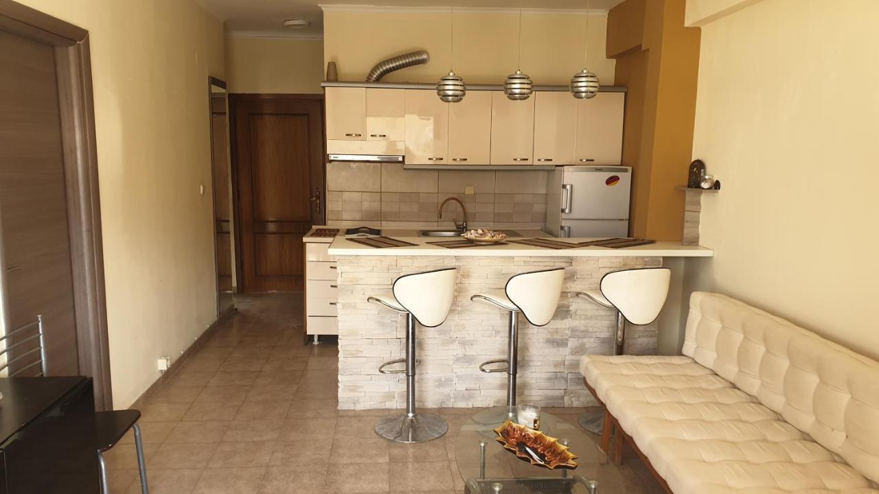 Gouris Appartements Nea Kallikrateia Екстер'єр фото