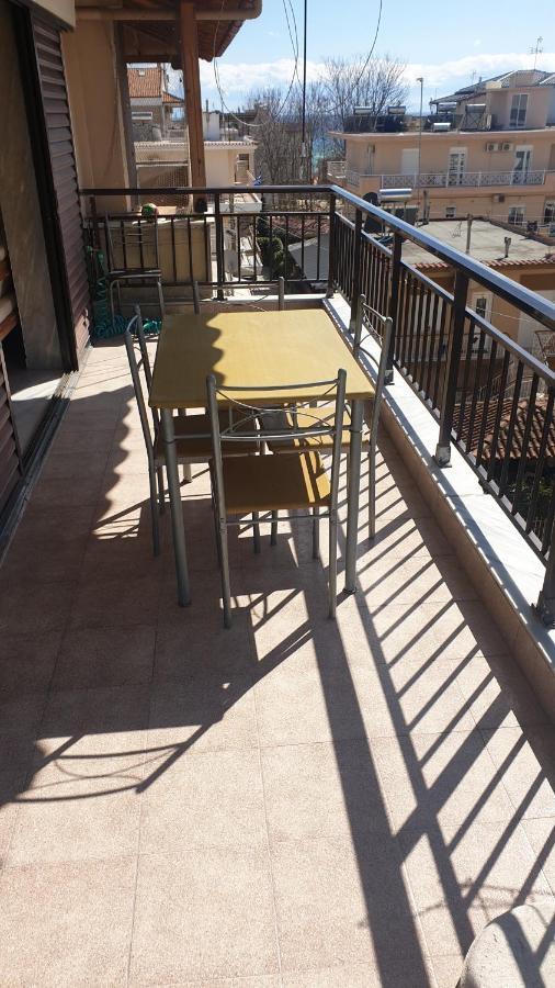 Gouris Appartements Nea Kallikrateia Екстер'єр фото