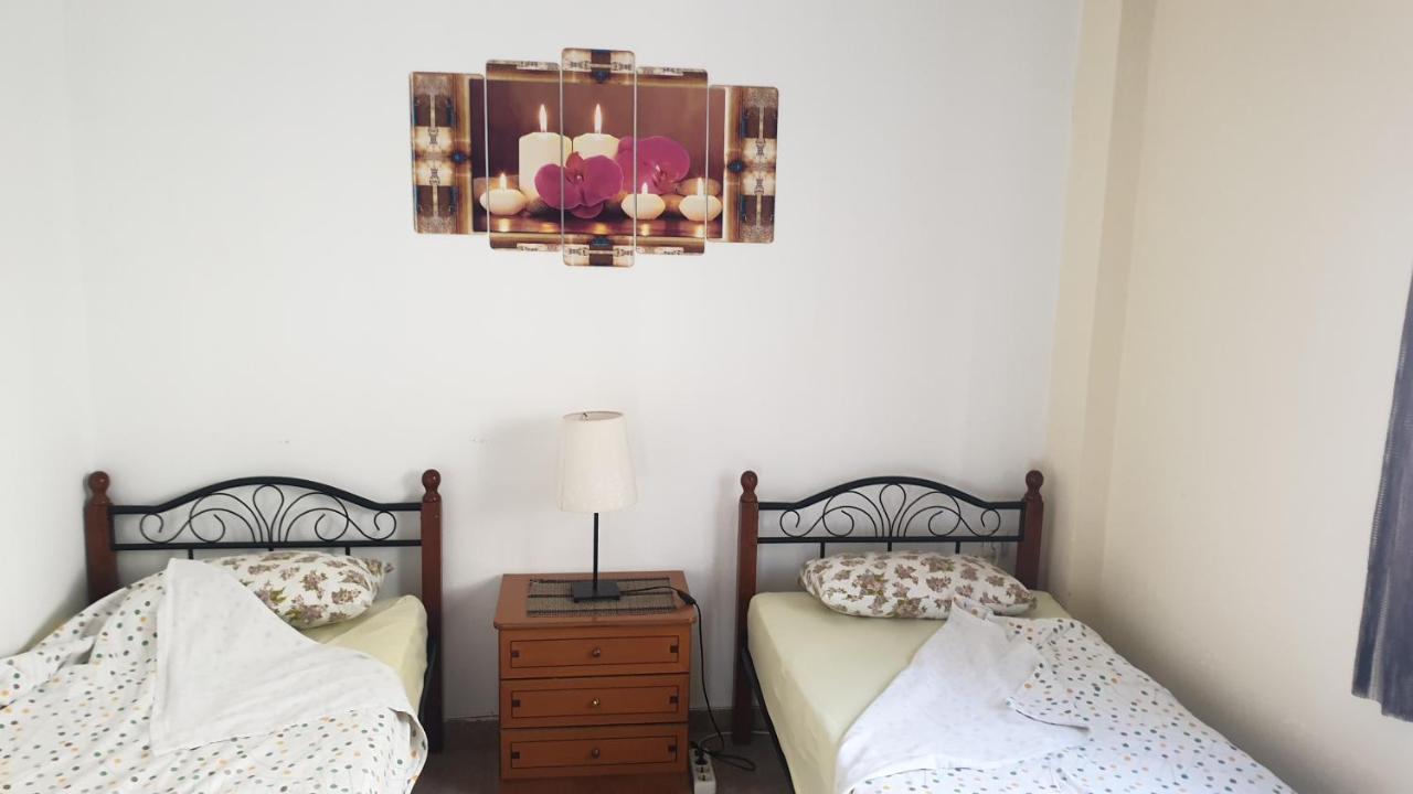 Gouris Appartements Nea Kallikrateia Екстер'єр фото