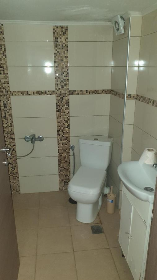 Gouris Appartements Nea Kallikrateia Екстер'єр фото