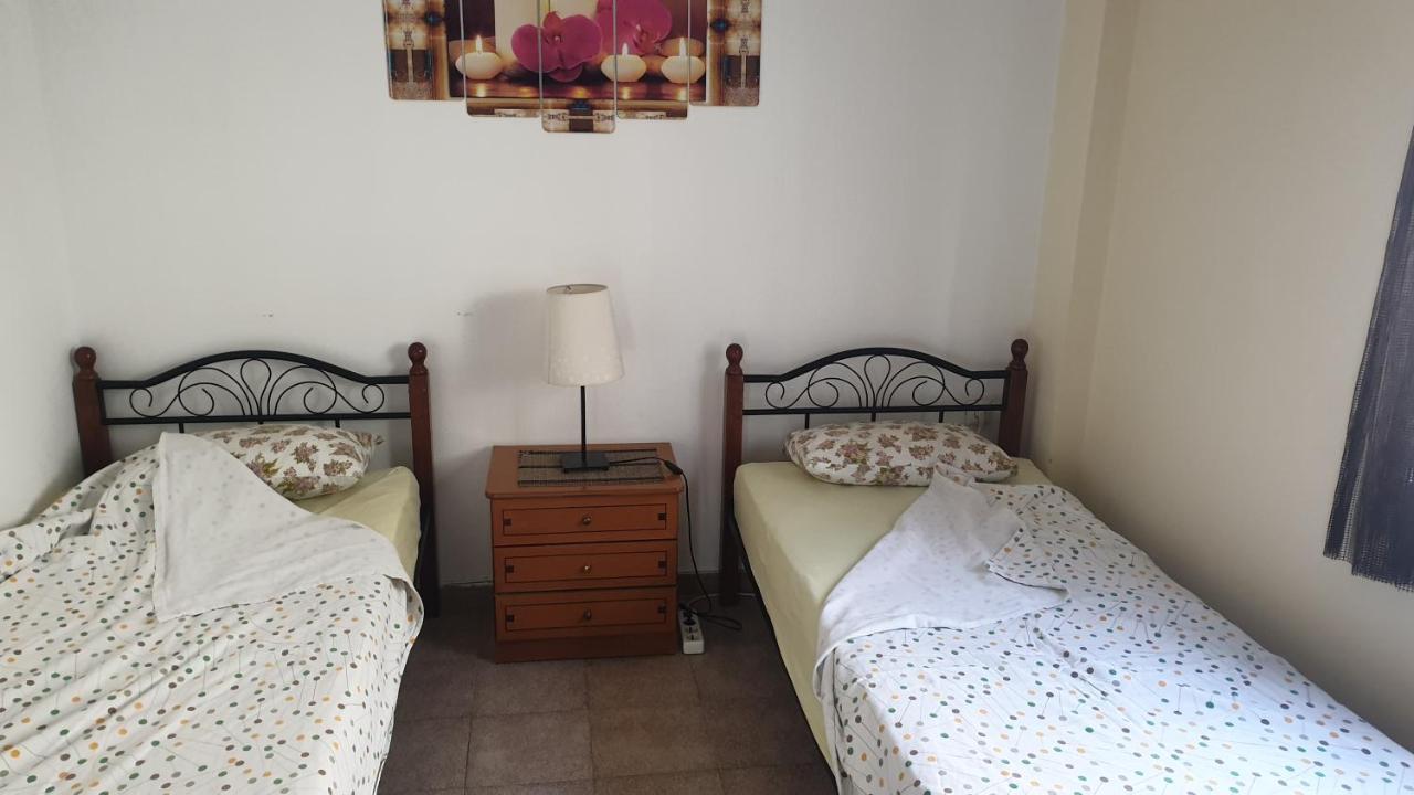 Gouris Appartements Nea Kallikrateia Екстер'єр фото