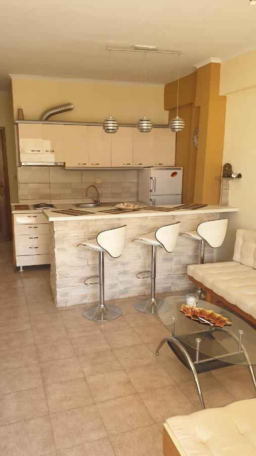 Gouris Appartements Nea Kallikrateia Екстер'єр фото