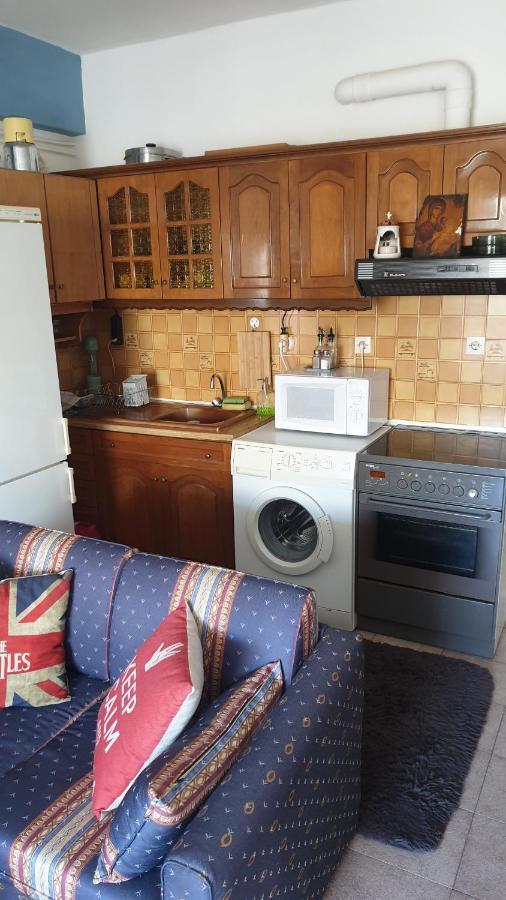 Gouris Appartements Nea Kallikrateia Екстер'єр фото