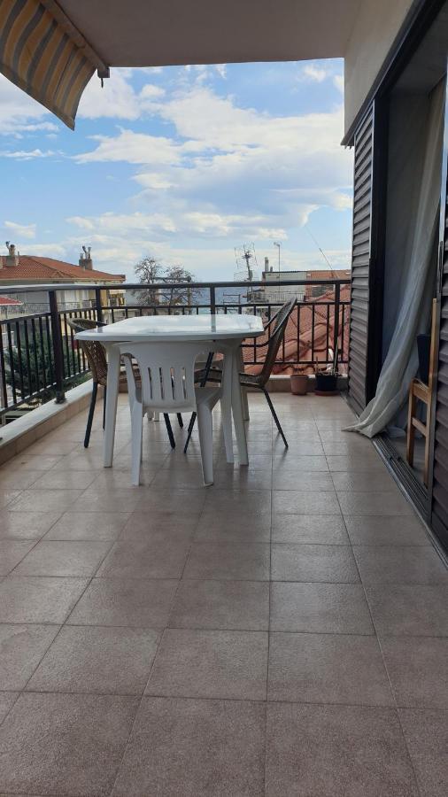 Gouris Appartements Nea Kallikrateia Екстер'єр фото