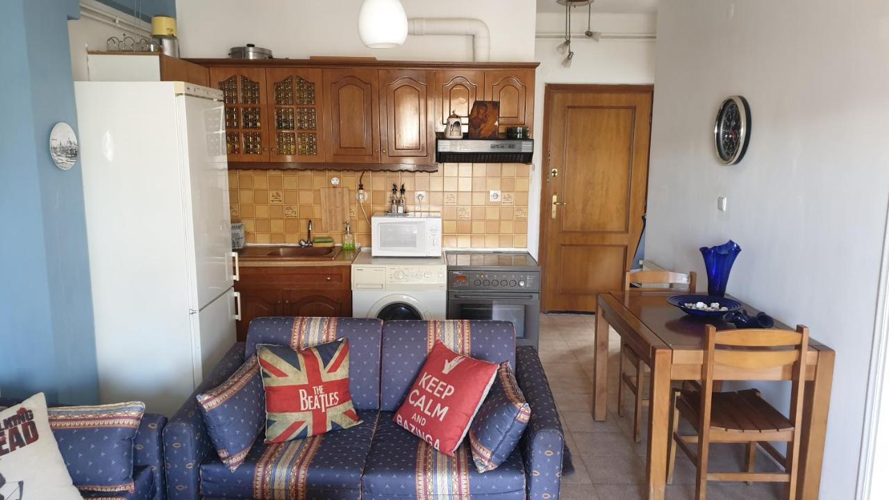 Gouris Appartements Nea Kallikrateia Екстер'єр фото