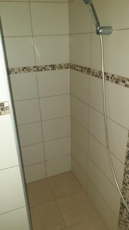 Gouris Appartements Nea Kallikrateia Екстер'єр фото