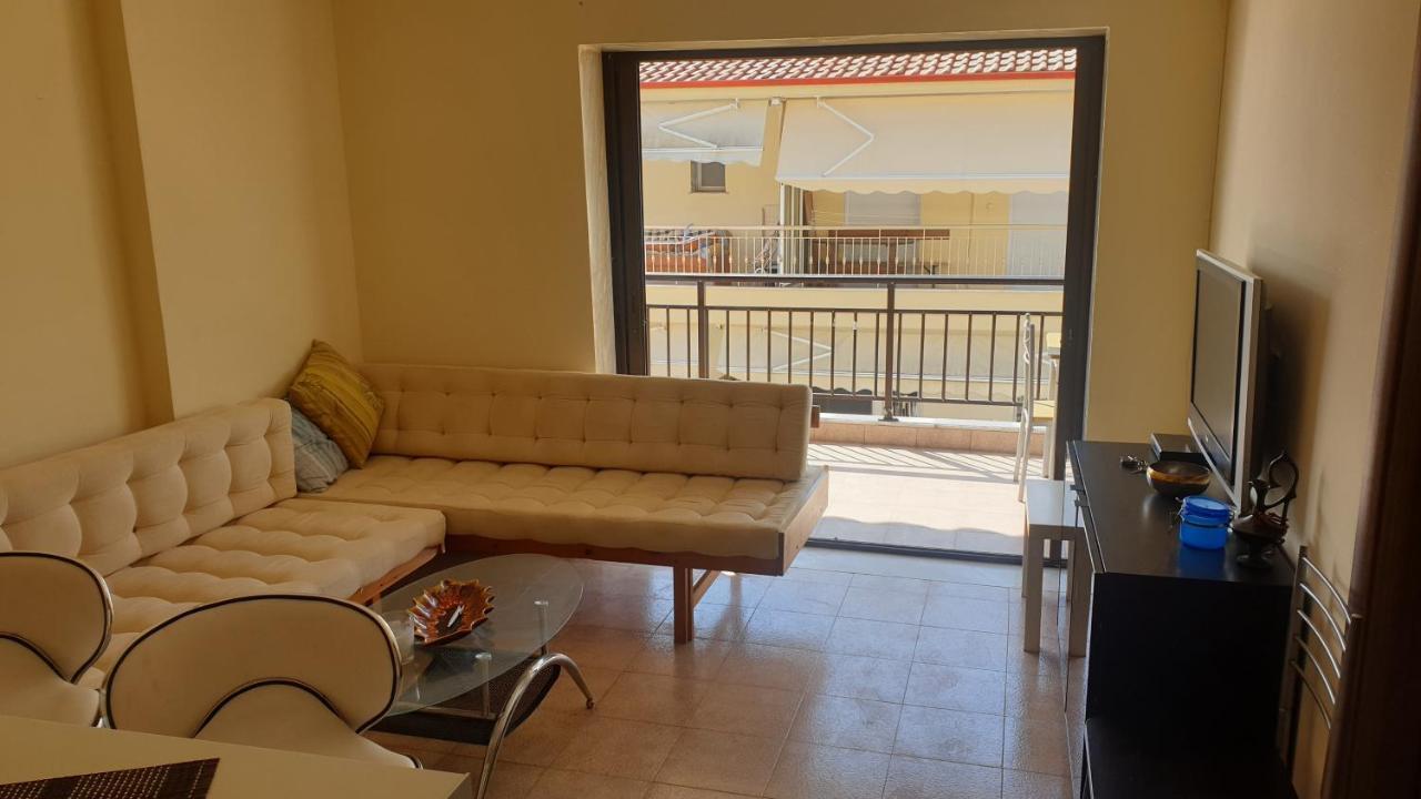 Gouris Appartements Nea Kallikrateia Екстер'єр фото