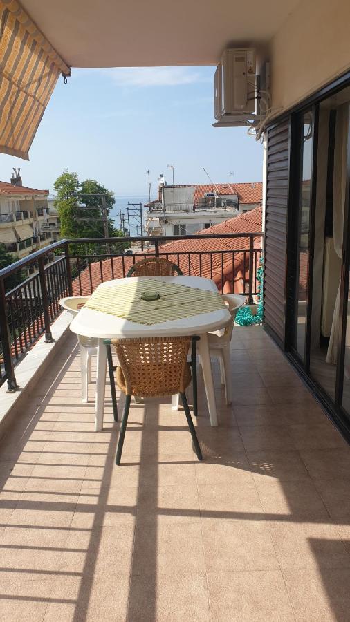Gouris Appartements Nea Kallikrateia Екстер'єр фото