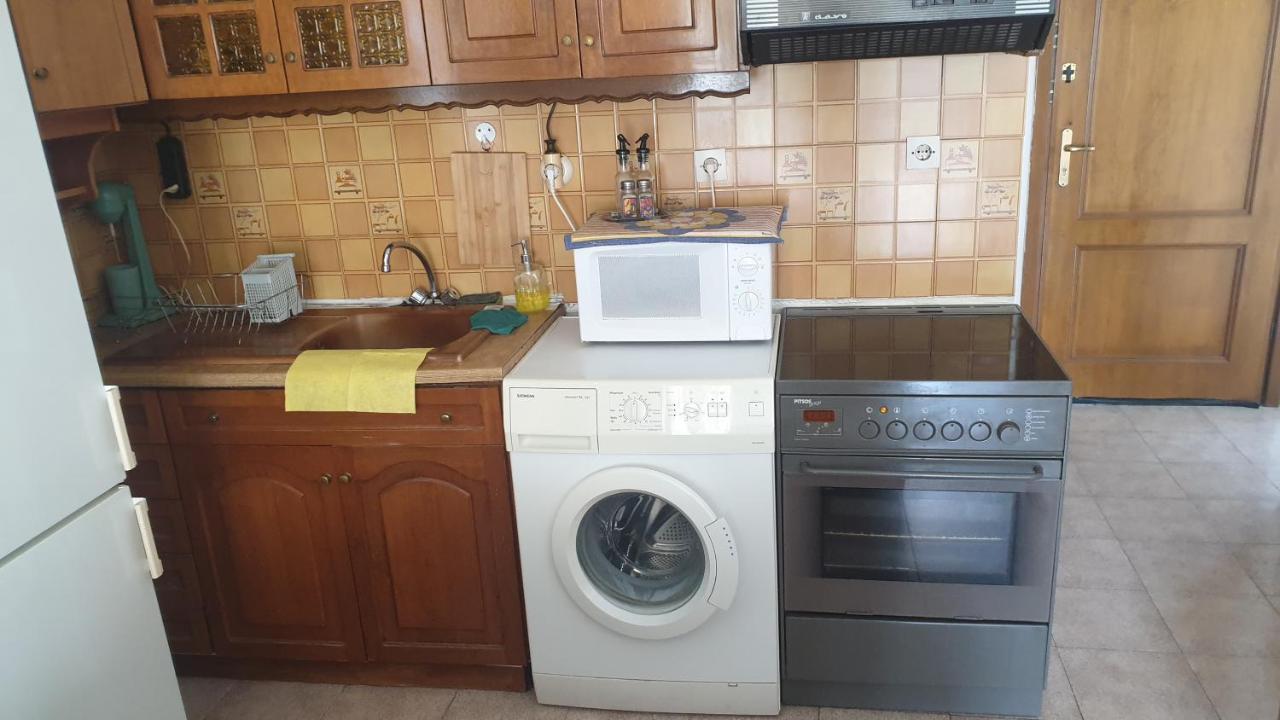 Gouris Appartements Nea Kallikrateia Екстер'єр фото