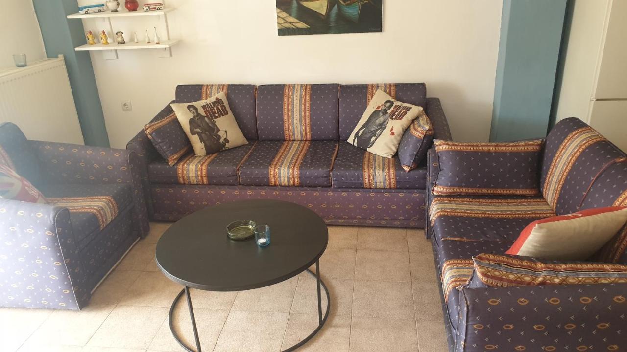 Gouris Appartements Nea Kallikrateia Екстер'єр фото