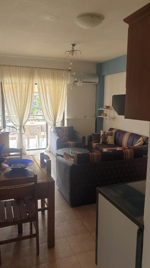 Gouris Appartements Nea Kallikrateia Екстер'єр фото