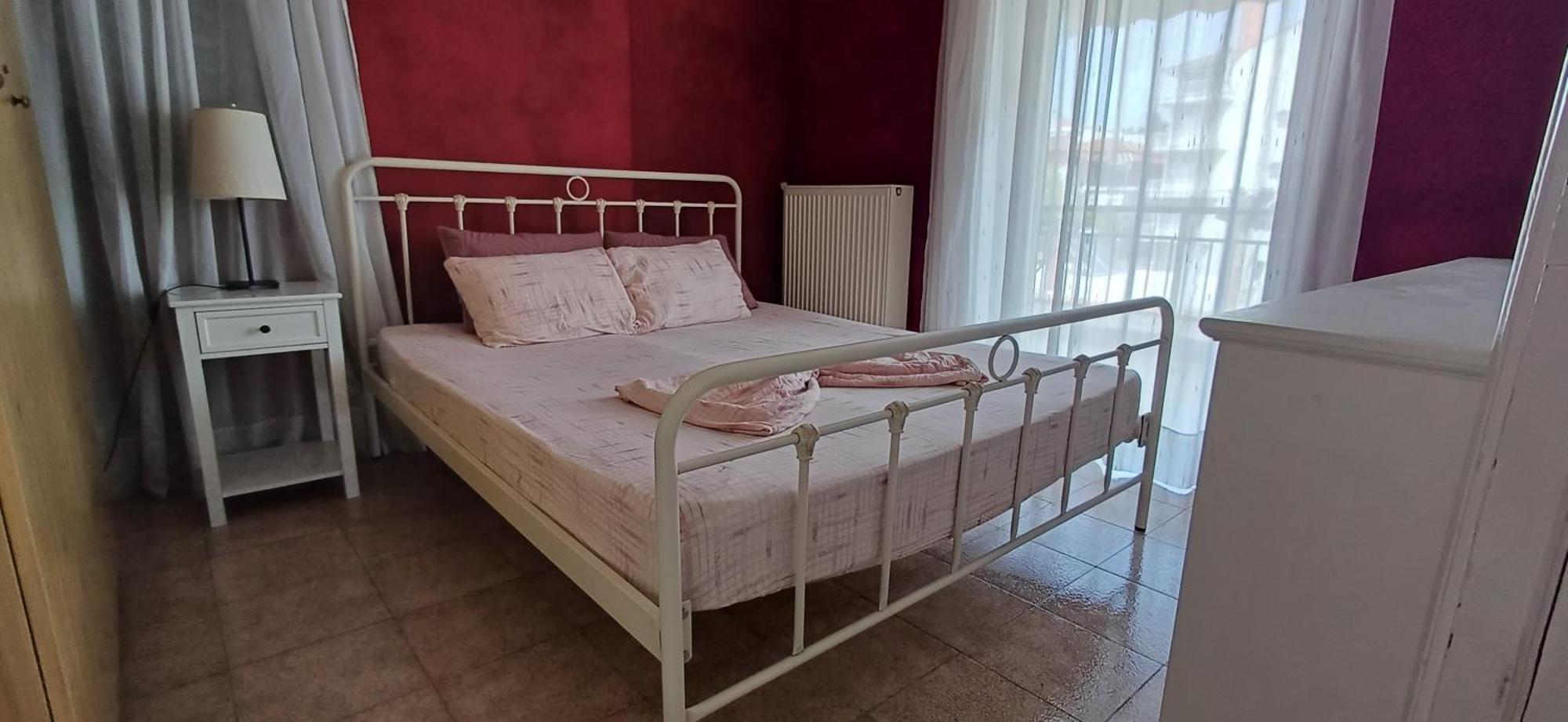 Gouris Appartements Nea Kallikrateia Екстер'єр фото