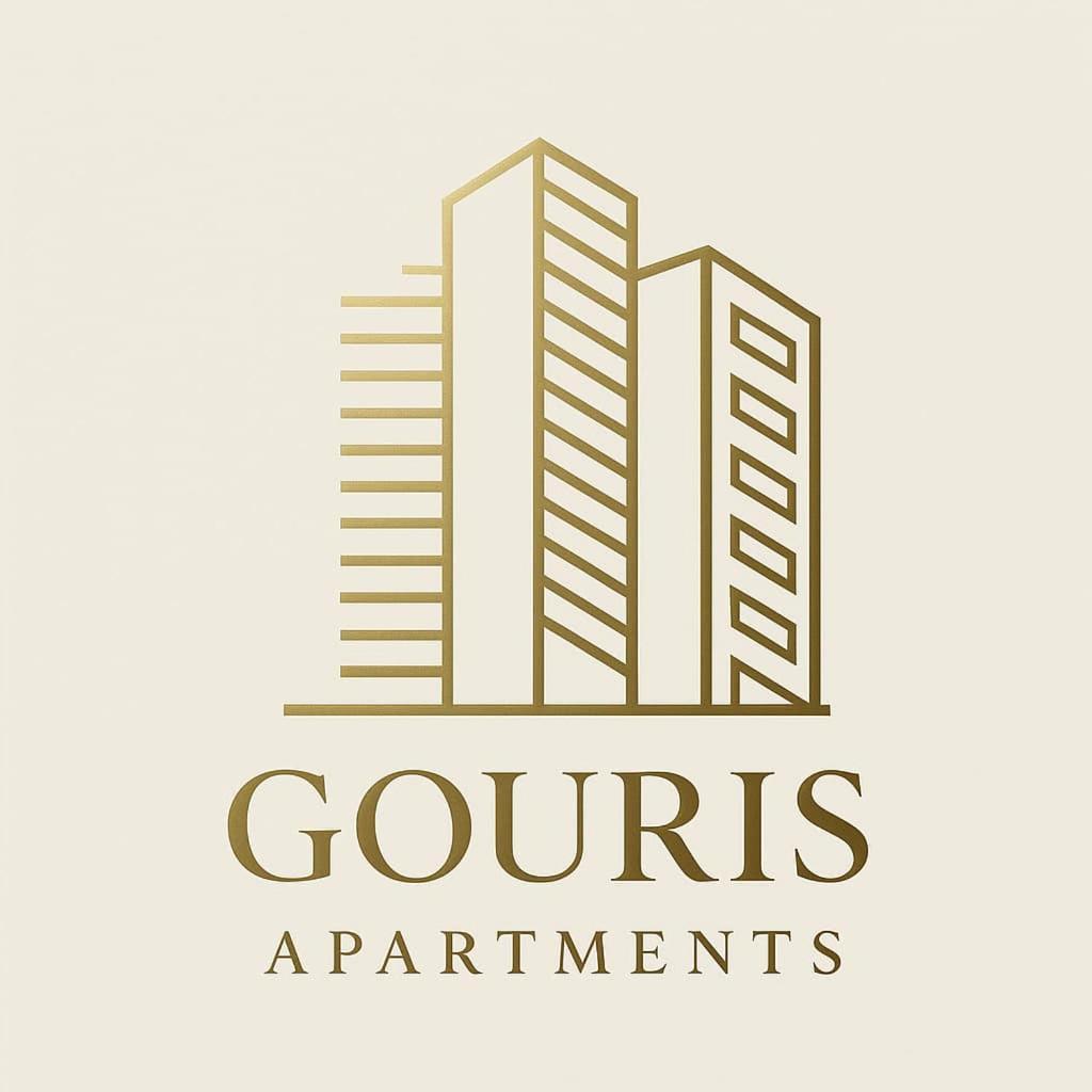 Gouris Appartements Nea Kallikrateia Екстер'єр фото