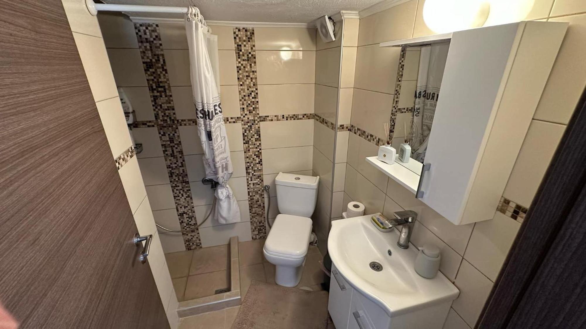 Gouris Appartements Nea Kallikrateia Екстер'єр фото